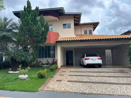 Sobrado com 3 Quartos (Suítes) à Venda, 250 M² por R$ 1.700.000 - Loteamento Portal do Sol I